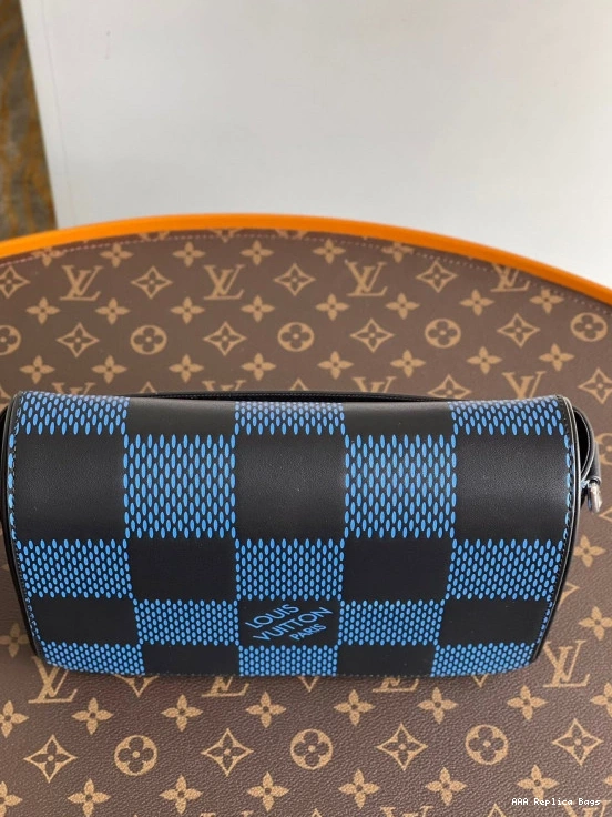 Aaa replica bags VUITTON MESSENGER STUDIO LOUIS 0803
